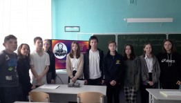 Познавательная программа «Не даром помнит вся Россия»