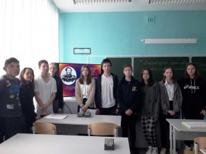 Познавательная программа «Не даром помнит вся Россия»