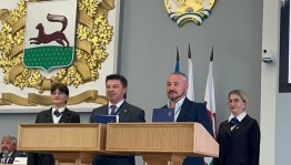Уфимский ансамбль «Мирас» подписал соглашение о сотрудничестве с Госансамблем танца Беларуси