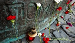 Литературная гостиная «Вновь имена из прошлого встают».