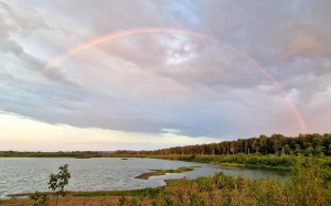 Фотовыставка «Моё небо»