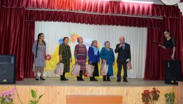 Акция«Подари тепло и заботу»