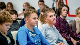 Беседа «Табаку–нет!»