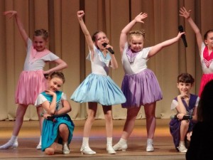 Концерт «Радуга детства»