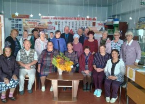 Обзор книжной выставки«Дедули и бабули в любимой литературе»