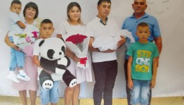 Развлекательная программа«Семья-источник вдохновенья»