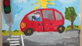 «Рисуем ровные дороги»