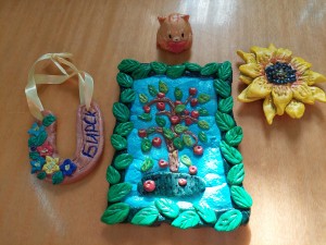 «Осенний букет»