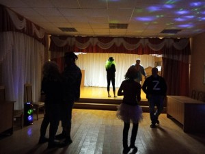 Молодежная дискотека «Летняя перезагрузка»