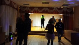 Молодежная дискотека «Летняя перезагрузка»