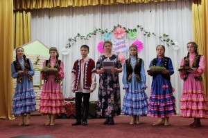Тематический вечер «Живи, наш башкирский язык!»