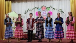 Тематический вечер «Живи, наш башкирский язык!»