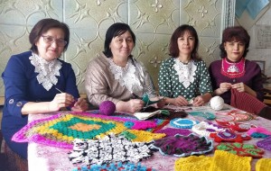 «Гостиная рукоделия»