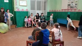 Игровая программа«Смех спасет мир»