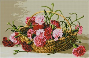 Мастер – класс «Вышивка крестиком»