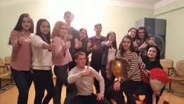 Конкурсно-игровая программа «Энергия будущего»