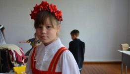 Этно-дефиле «Культурный код»