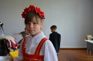 Этно-дефиле «Культурный код»