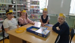 Игротека «Вместе весело играть»