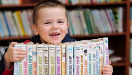 «Книжные страницы лета»