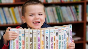 «Книжные страницы лета»