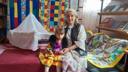 Фольклорные посиделки «Культура Башкортостана»