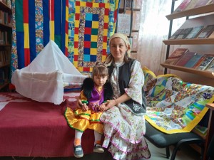 Фольклорные посиделки «Культура Башкортостана»