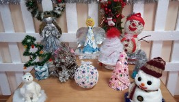 День поделок «Скоро, скоро Новый год»