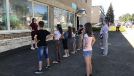 Оздоровительно-игровой час «В здоровом теле, здоровый ум!»
