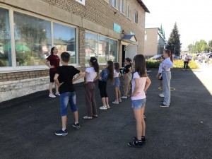 Оздоровительно-игровой час «В здоровом теле, здоровый ум!»