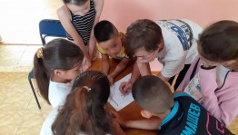 Интеллектуальный квиз «Игры разума»