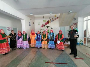 Развлекательная программа «Дарман»