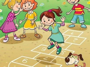 Игровая программа «Путешествие в страну забытых игр»