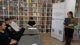 В Уфимском районе появилась Академия юных журналистов