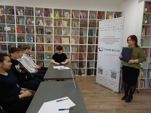 В Уфимском районе появилась Академия юных журналистов