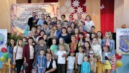 Круглый стол «Мой род в истории моего села»