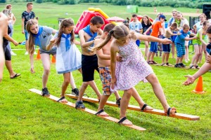 «Весёлые ребята»