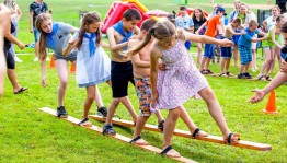 «Весёлые ребята»