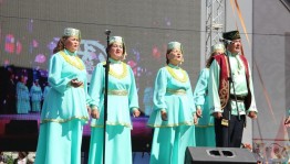 Фестиваль семейного исполнения народных песен «Поем вместе родную песню»