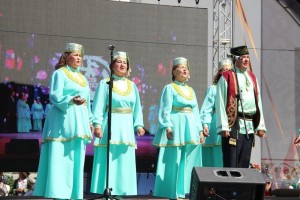 Фестиваль семейного исполнения народных песен «Поем вместе родную песню»