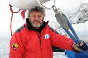 Музей полярников имени В.И. Альбанова приглашает на встречу с легендарным капитаном Николаем Литау