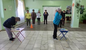 Игровая программа «Учитель - это призвание!»