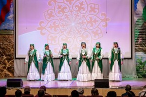 Большой благотворительный концерт