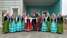 В Башкортостане открыли три новых сельских объекта культуры