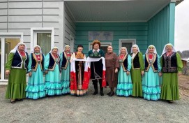 В Башкортостане открыли три новых сельских объекта культуры