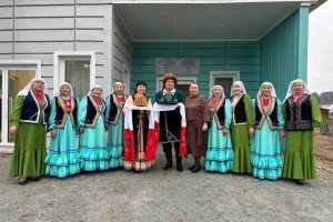 В Башкортостане открыли три новых сельских объекта культуры