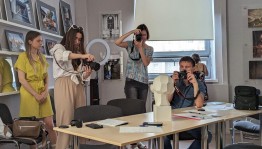 Курс «Основы фотографии»