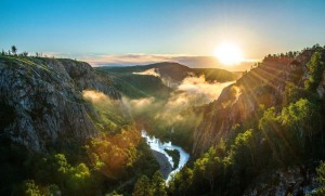 Краеведческий час «Люблю тебя, край родной!»