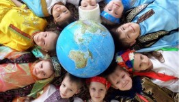 Познавательный час «Великая Россия– в единстве ее сила»