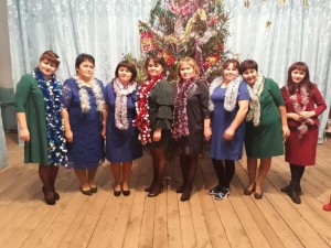 «Новогодний подарок»